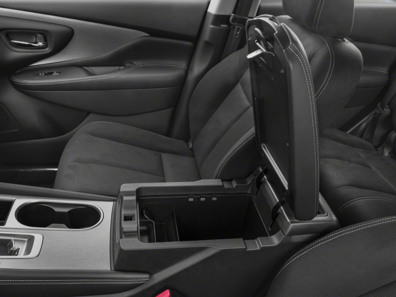 Nissan Murano 2019 Gris Saint-Georges - photo #7