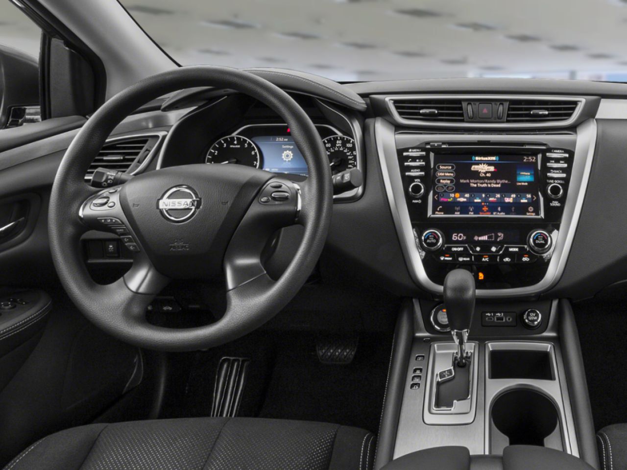 Nissan Murano 2019 Gris Saint-Georges - photo #3