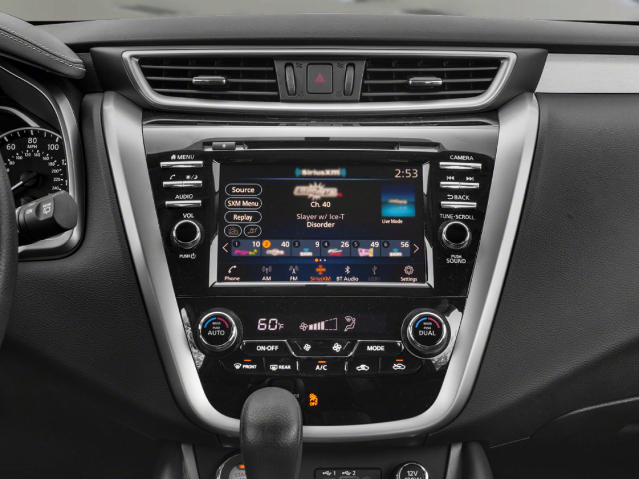 Nissan Murano 2019 Gris Saint-Georges - photo #5