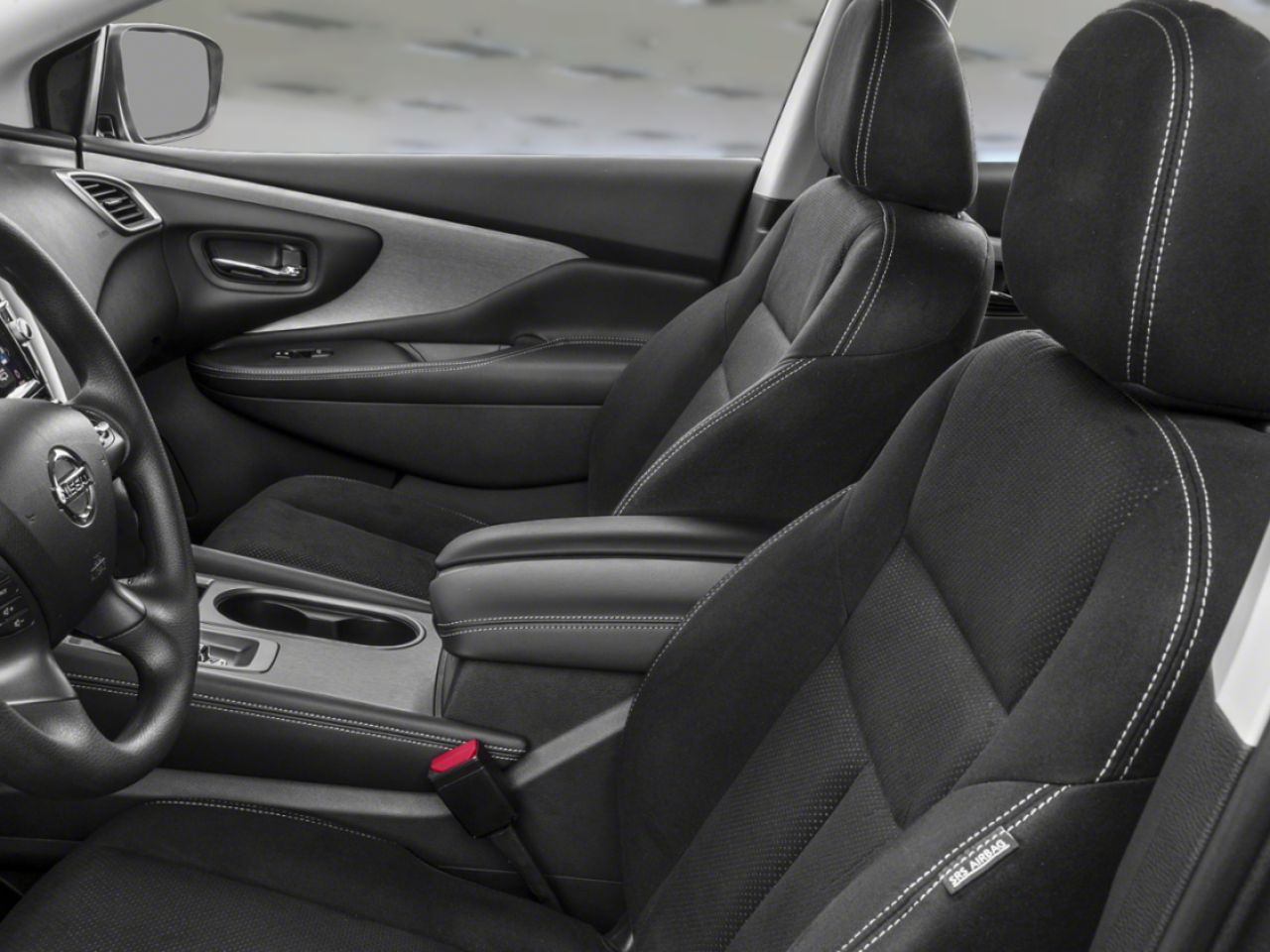 Nissan Murano 2019 Gris Saint-Georges - photo #9