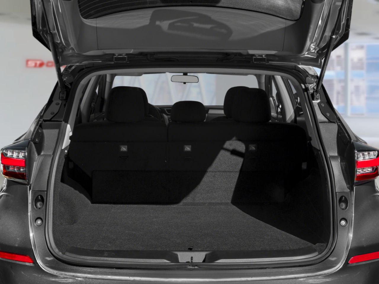 Nissan Murano 2019 Gris Saint-Georges - photo #8