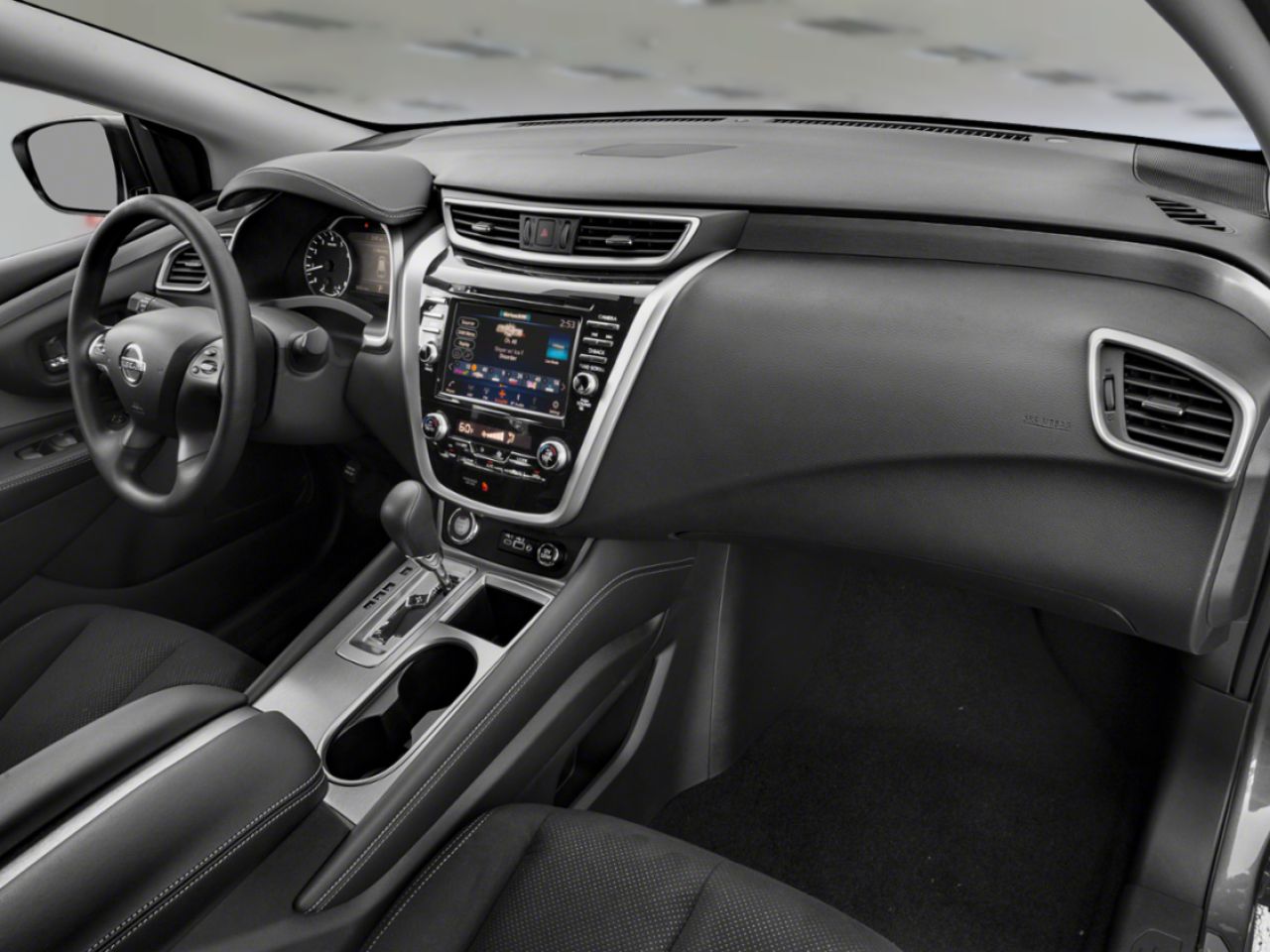 Nissan Murano 2019 Gris Saint-Georges - photo #6
