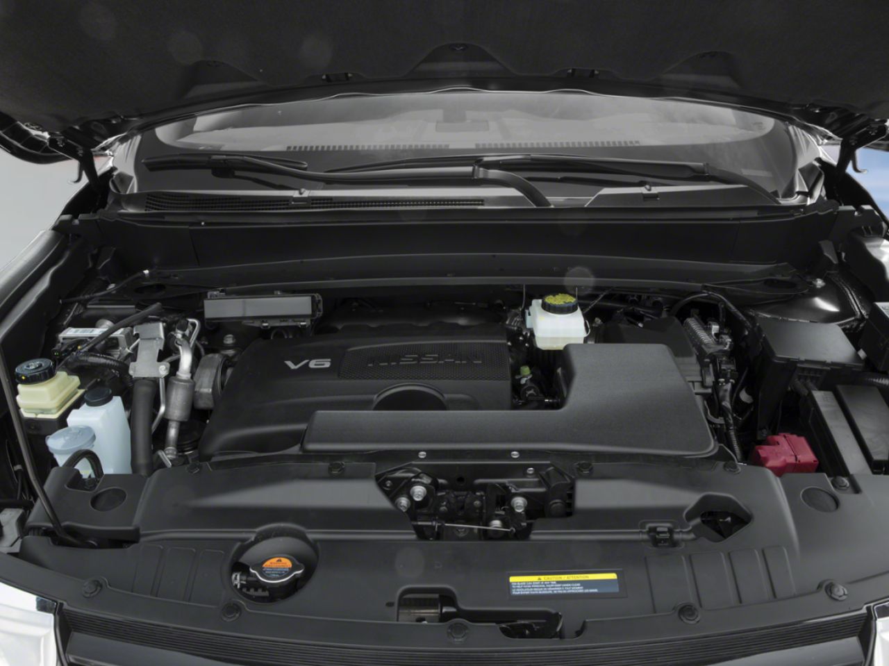 Nissan Pathfinder SL Rock Creek SL 4x4 avec ensemble Privilège 2019 — photo 6