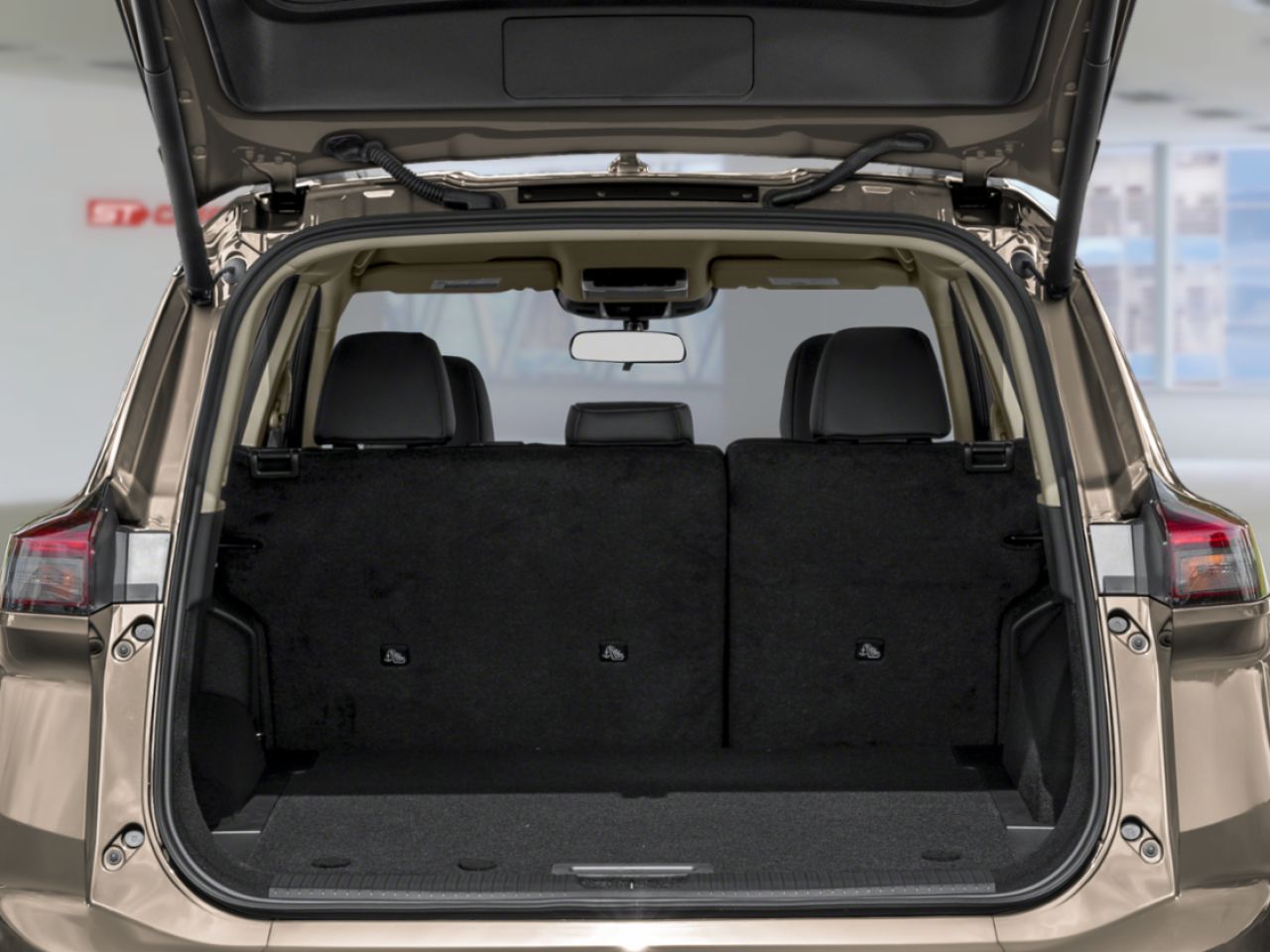 NISSAN Rogue 2026 Blanc Everest nacr&eacute; triple couche Saint-Georges - photo #11