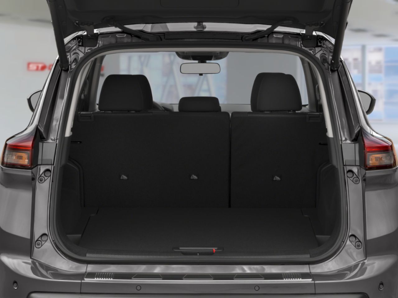2026 NISSAN Rogue Super Black Saint-Georges - photo #10