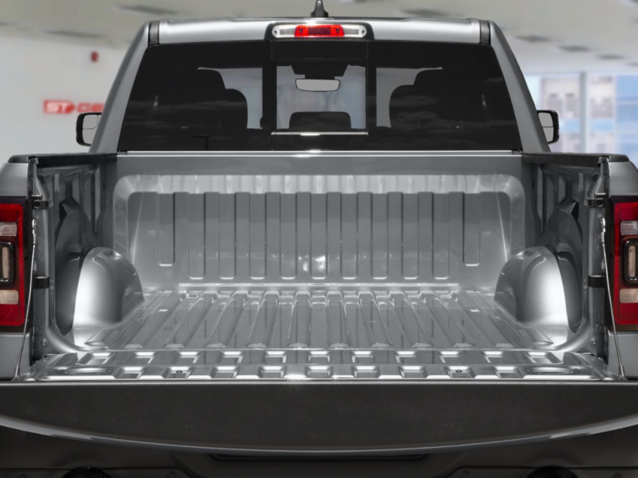 Ram 1500 2019 Noir Saint-Georges - photo #7