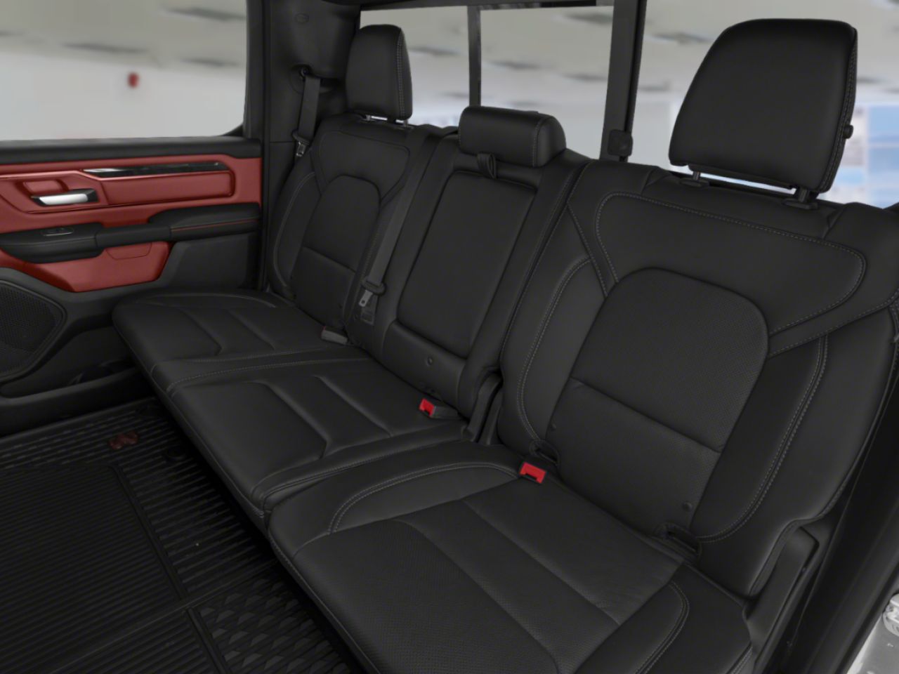 Ram 1500 2019 Noir Saint-Georges - photo #15