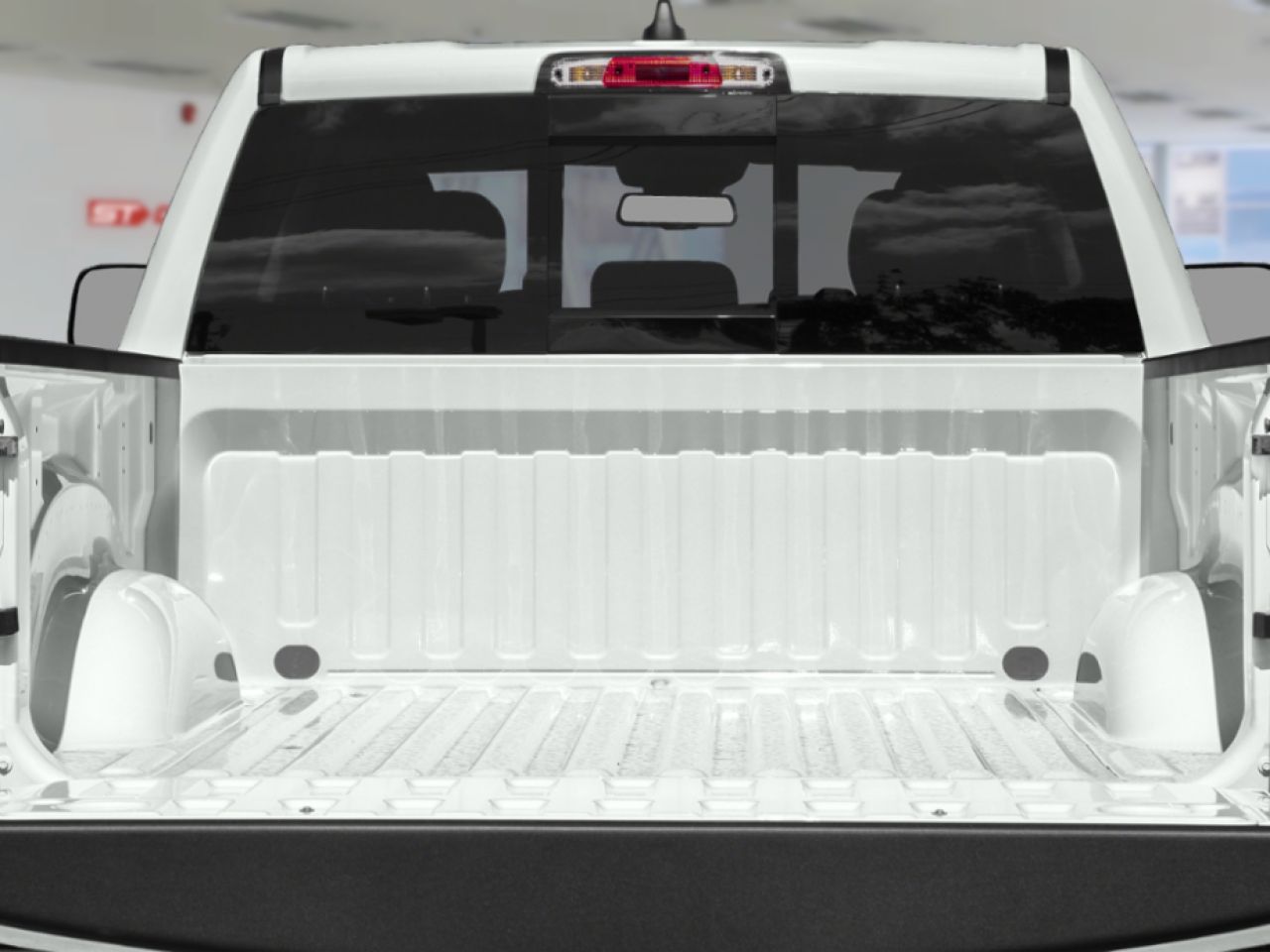Ram 1500 2019 Noir Saint-Georges - photo #11