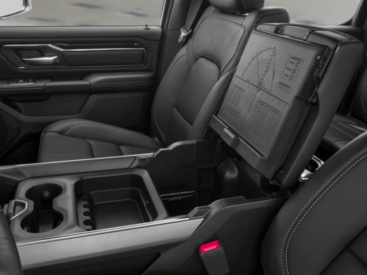 Ram 1500 2019 Noir Saint-Georges - photo #12