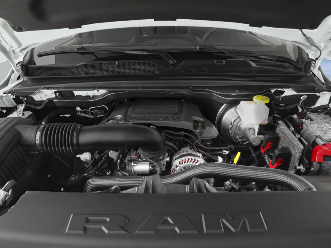 Ram 1500 2019 Noir Saint-Georges - photo #6