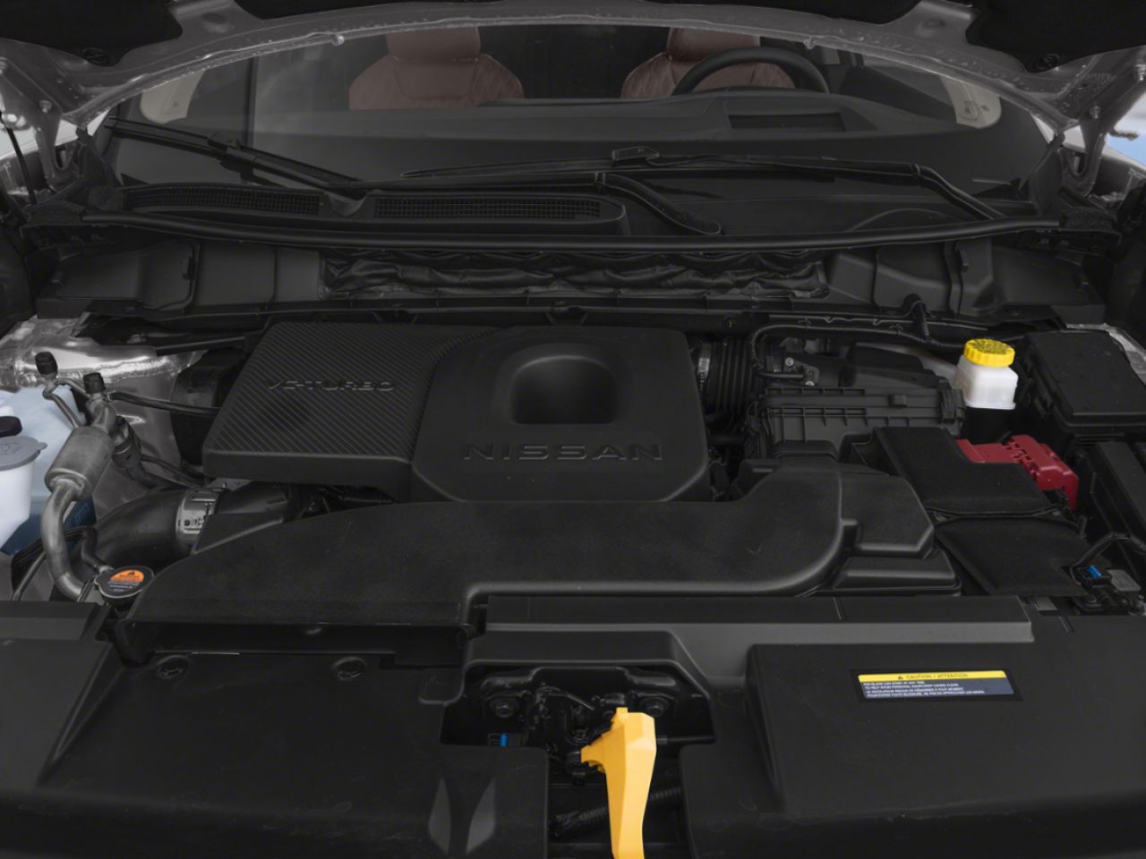 NISSAN Murano 2026 Blanc Everest nacr&eacute; triple couche Saint-Georges - photo #4