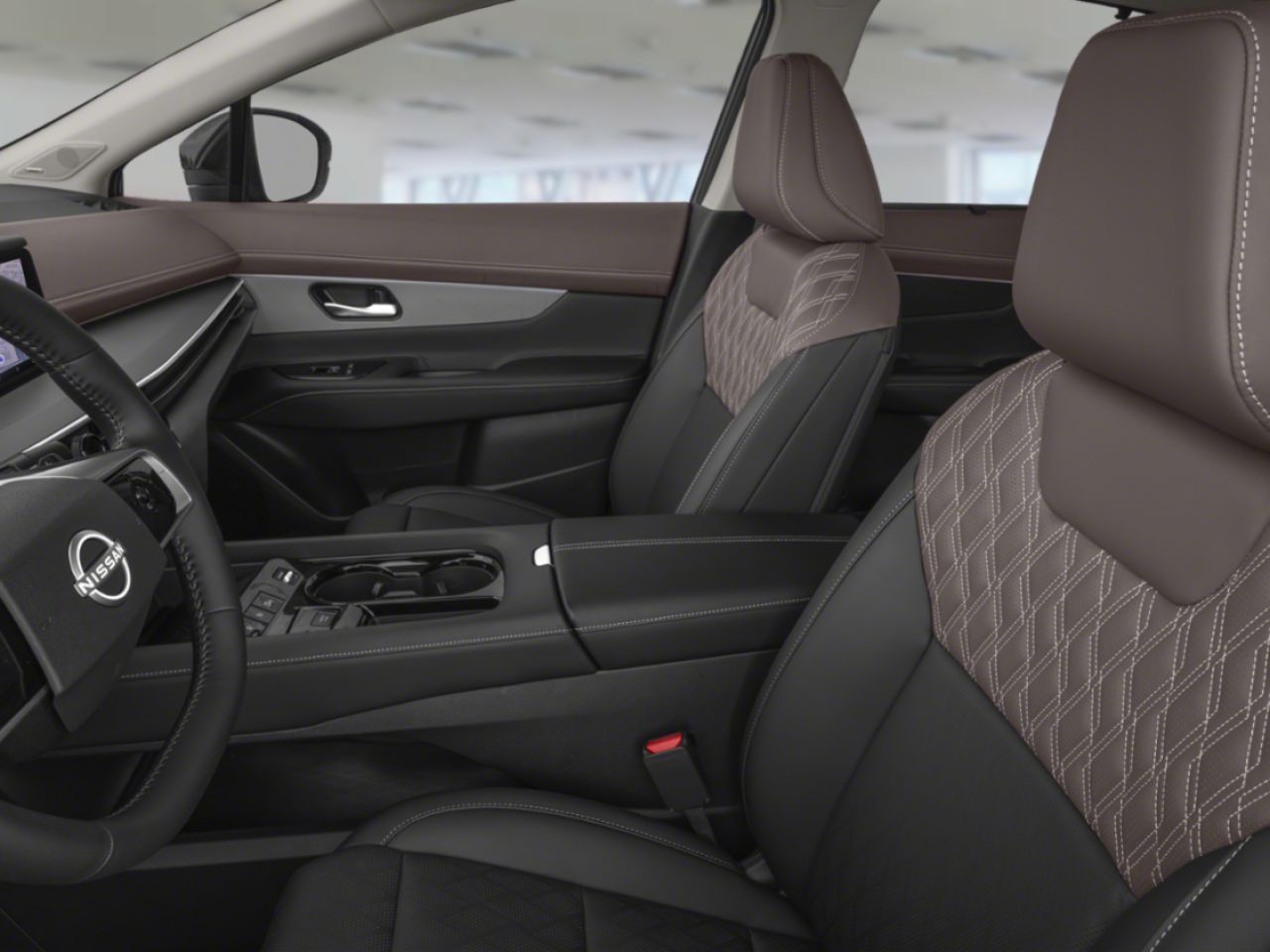 NISSAN Murano 2026 Blanc Everest nacr&eacute; triple couche Saint-Georges - photo #5