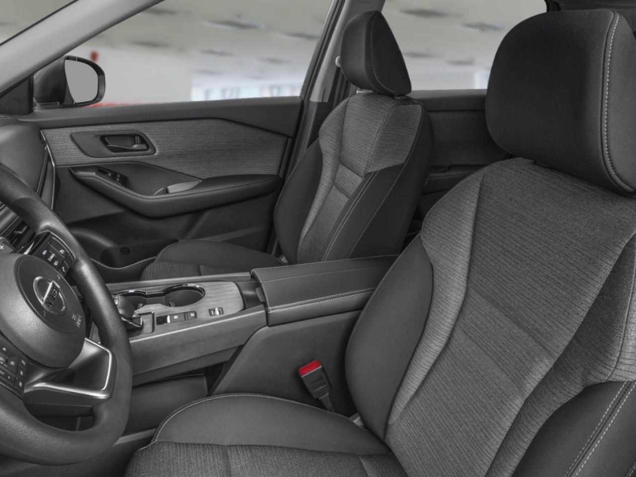 Nissan Rogue 2023 Bleu Saint-Georges - photo #12