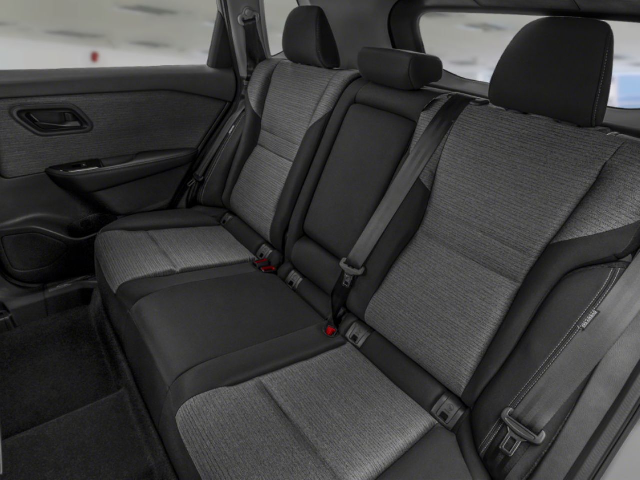 2023 Nissan Rogue Grey Saint-Georges - photo #8