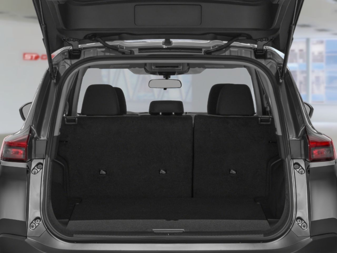 2023 Nissan Rogue Grey Saint-Georges - photo #5