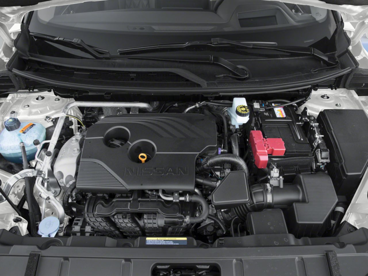 2023 Nissan Rogue Red Saint-Georges - photo #7