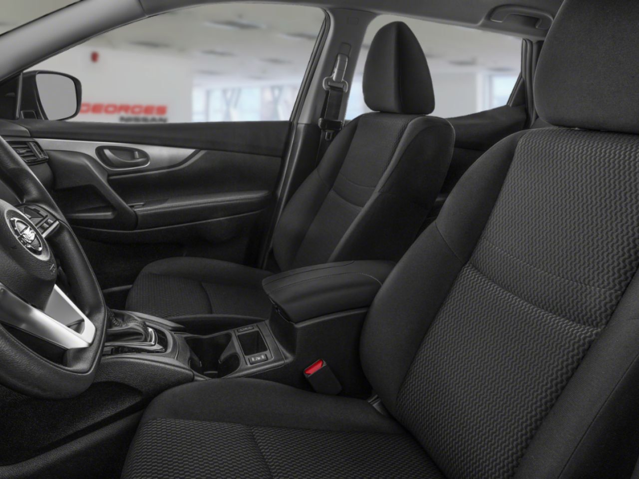 2023 Nissan Qashqai Grey Saint-Georges - photo #6