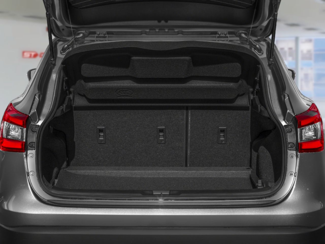 2023 Nissan Qashqai Grey Saint-Georges - photo #10