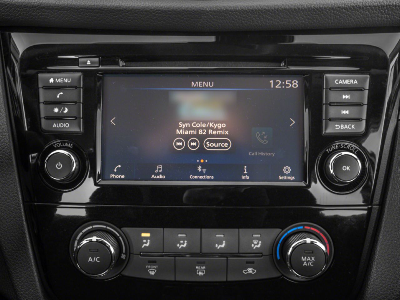 2023 Nissan Qashqai Grey Saint-Georges - photo #3