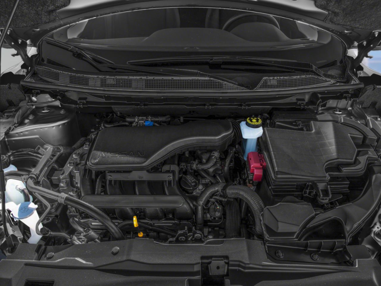 2023 Nissan Qashqai Grey Saint-Georges - photo #8