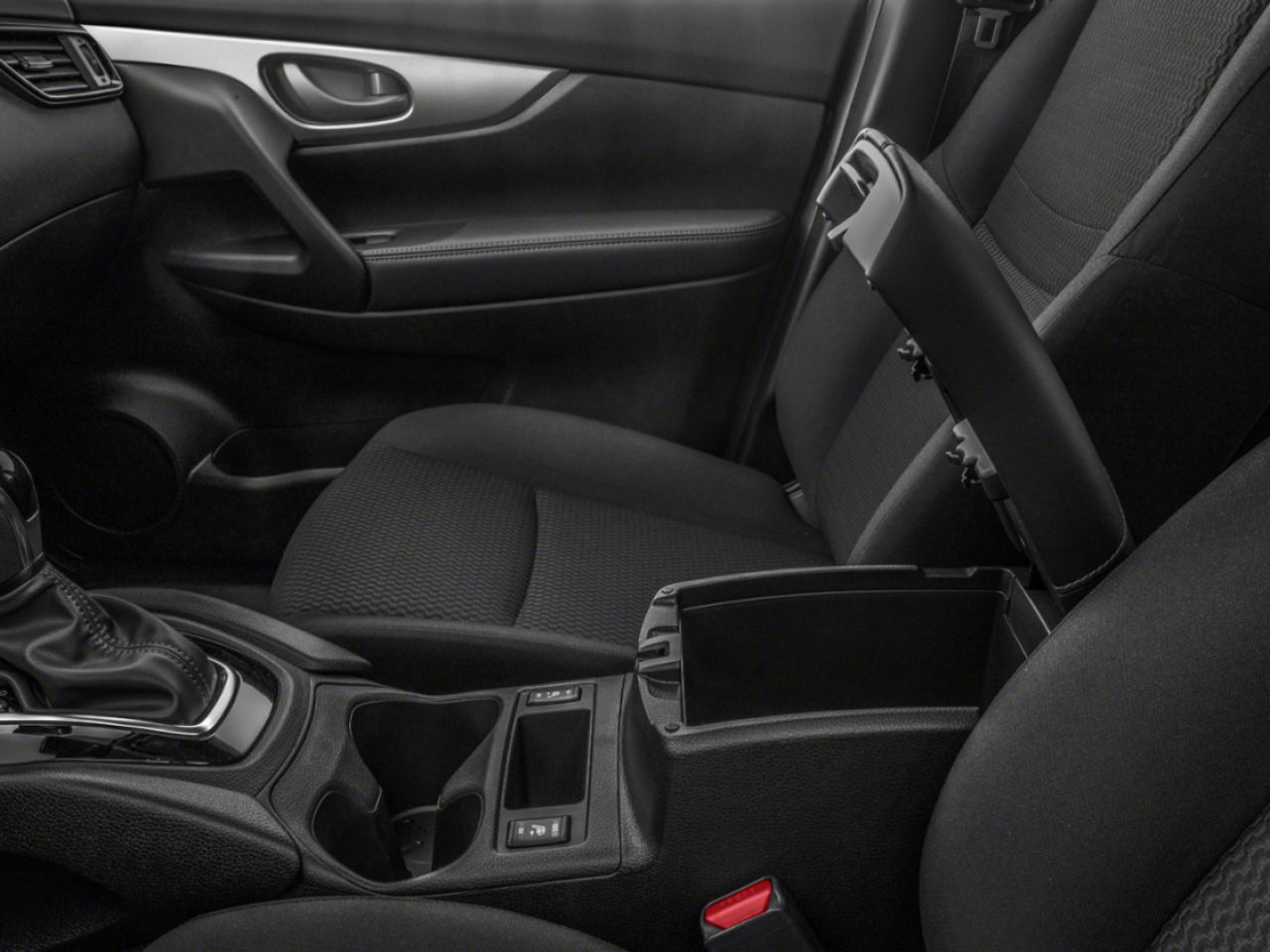 2023 Nissan Qashqai Grey Saint-Georges - photo #9