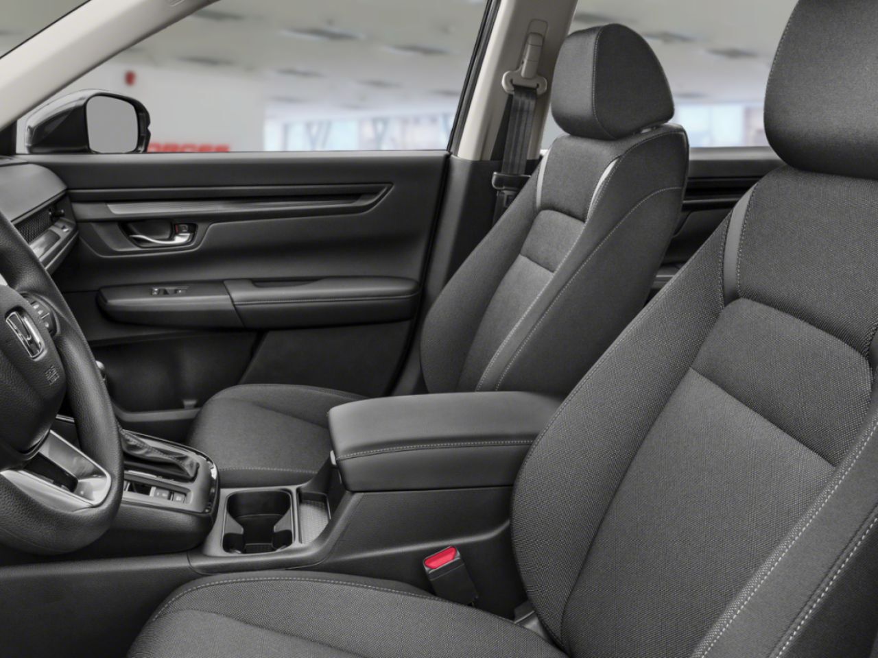 2025 Honda CR-V Silver Saint-Georges - photo #5