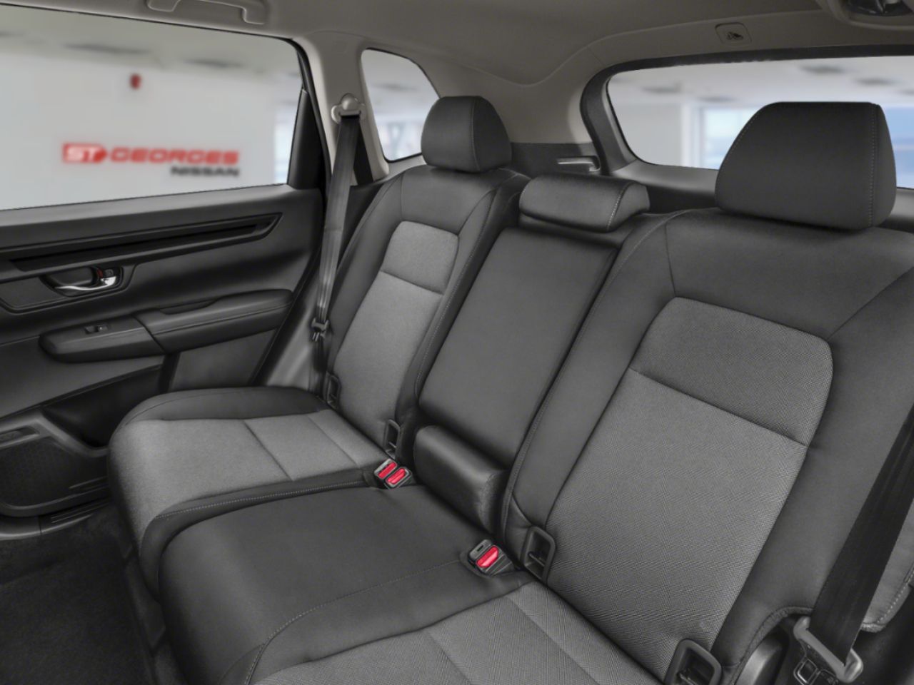 2025 Honda CR-V Silver Saint-Georges - photo #10