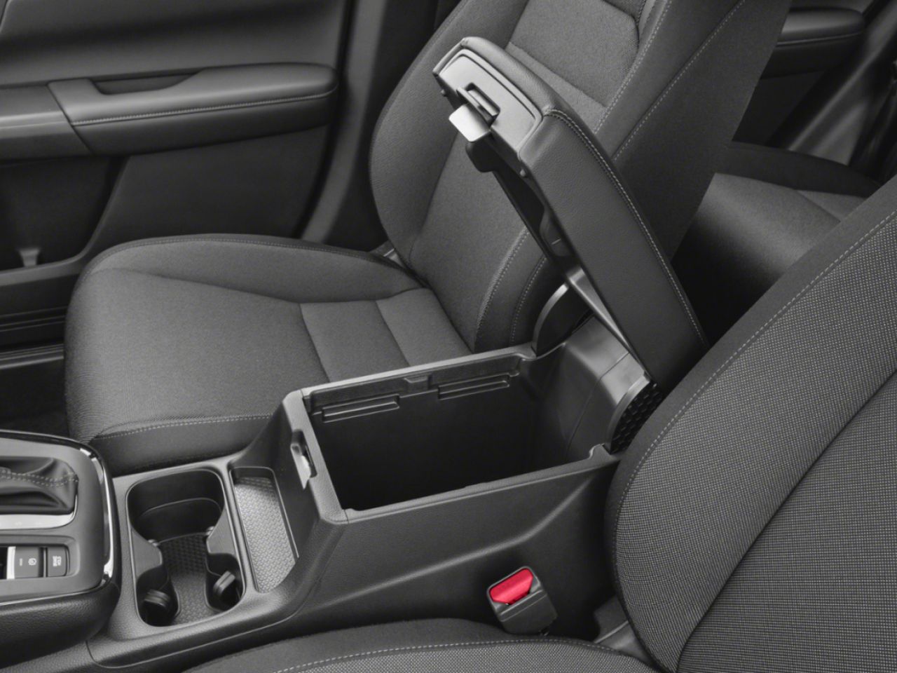 2025 Honda CR-V Silver Saint-Georges - photo #4