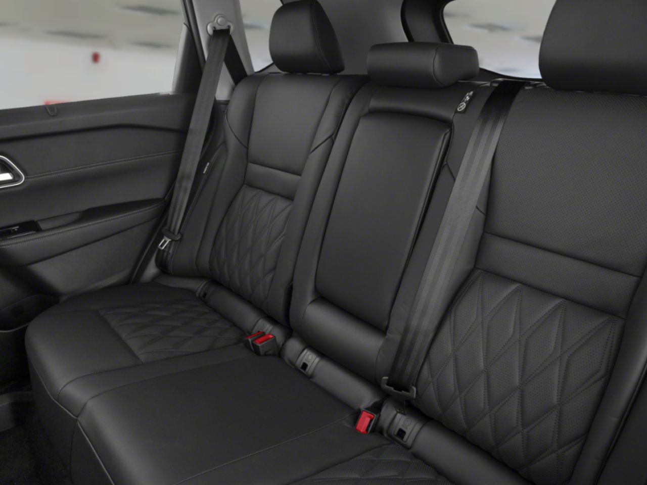 2021 Nissan Rogue Black Saint-Georges - photo #7