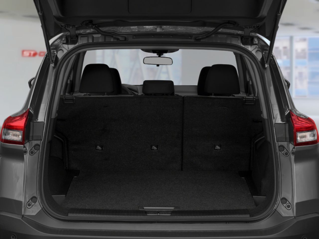 2021 Nissan Rogue White Saint-Georges - photo #4