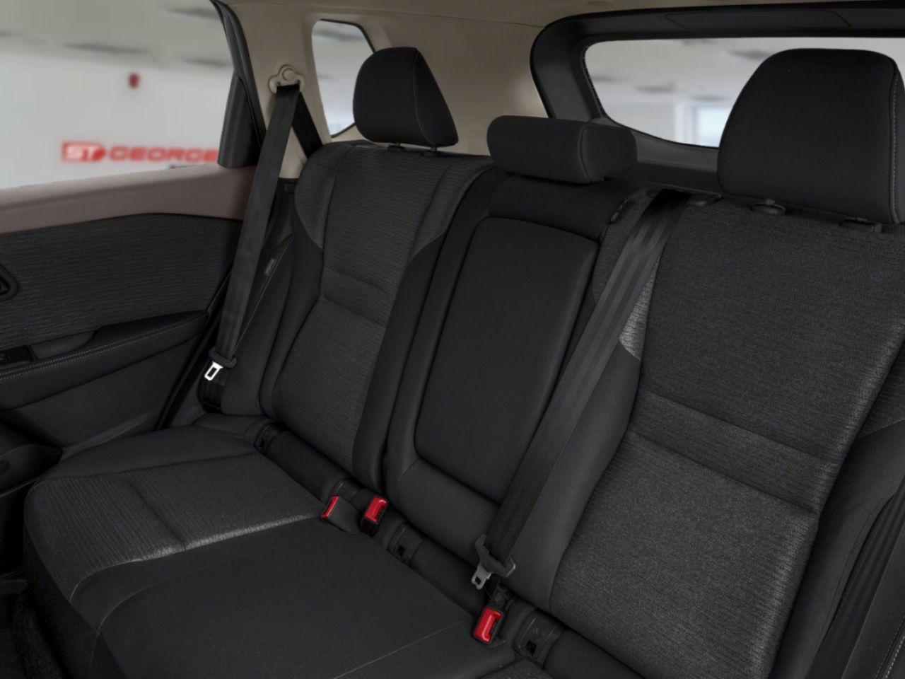 2021 Nissan Rogue White Saint-Georges - photo #9