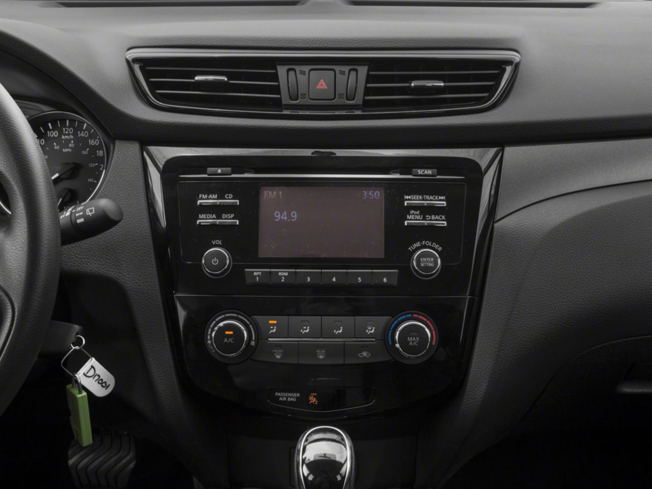 Nissan Qashqai 2017 Orange Saint-Georges - photo #11