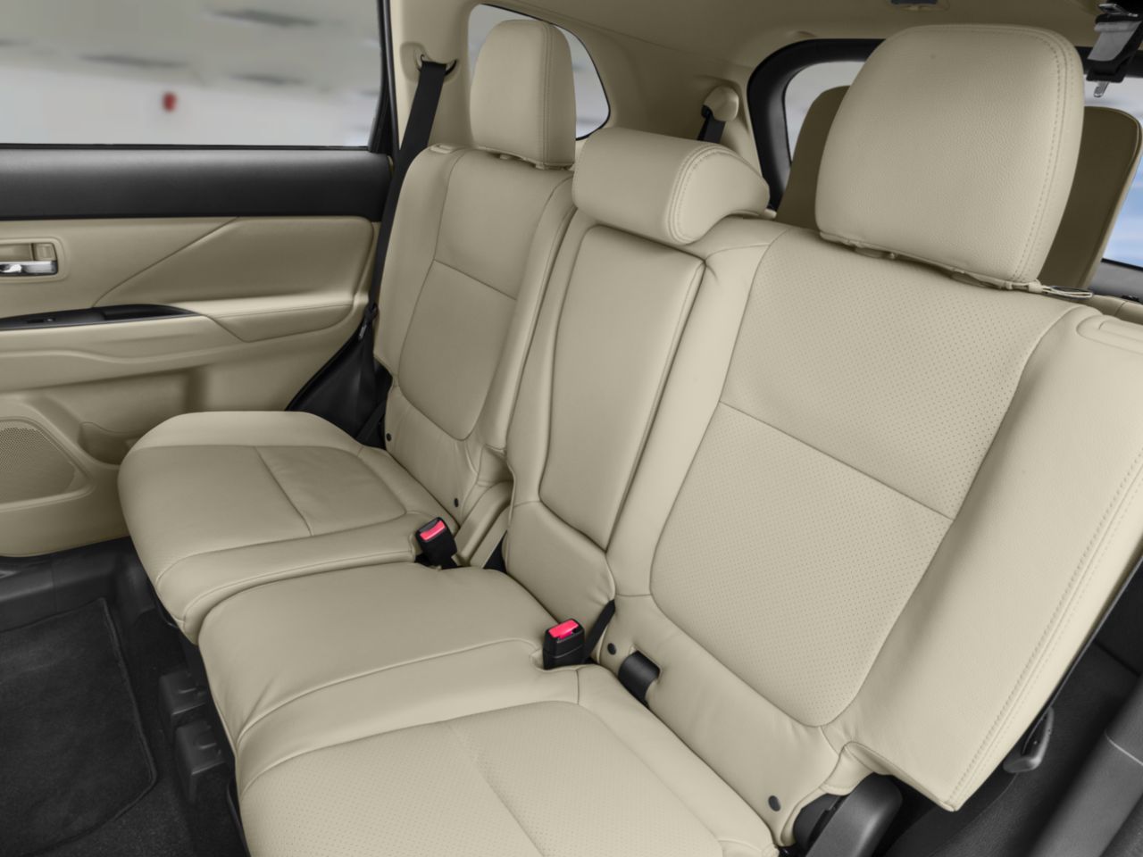 Mitsubishi Outlander GT GT AWC 4 portes 2016 — photo 8