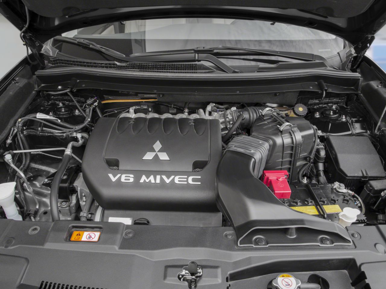 Mitsubishi Outlander GT GT AWC 4 portes 2016 — photo 7