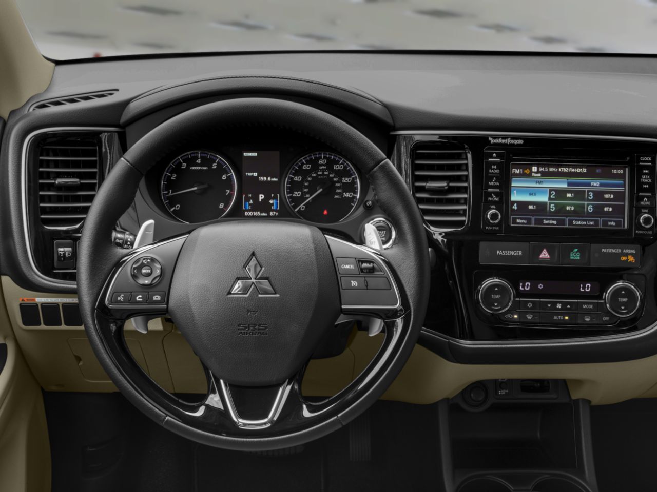 Mitsubishi Outlander GT GT AWC 4 portes 2016 — photo 5