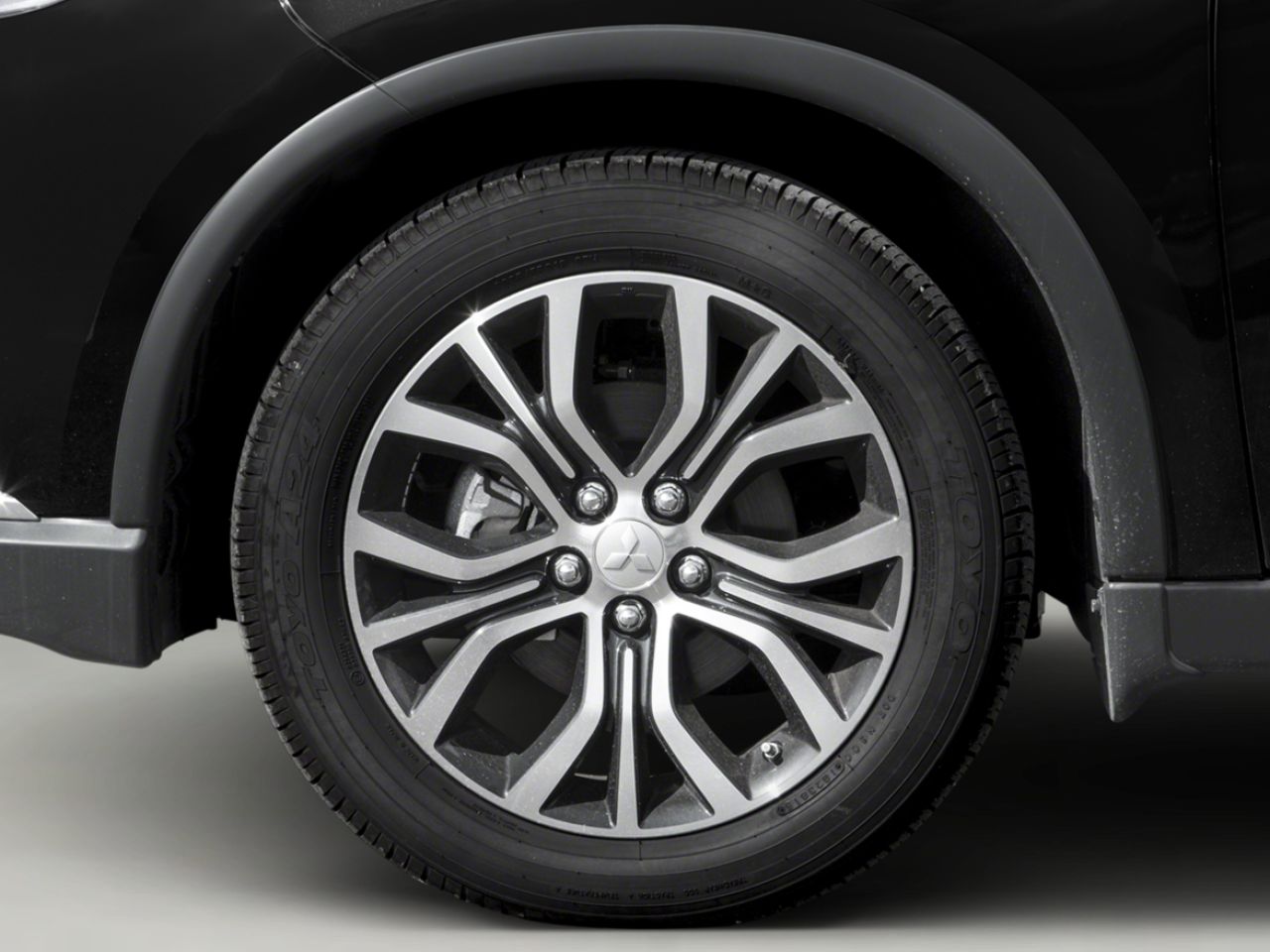 Mitsubishi Outlander GT GT AWC 4 portes 2016 — photo 4