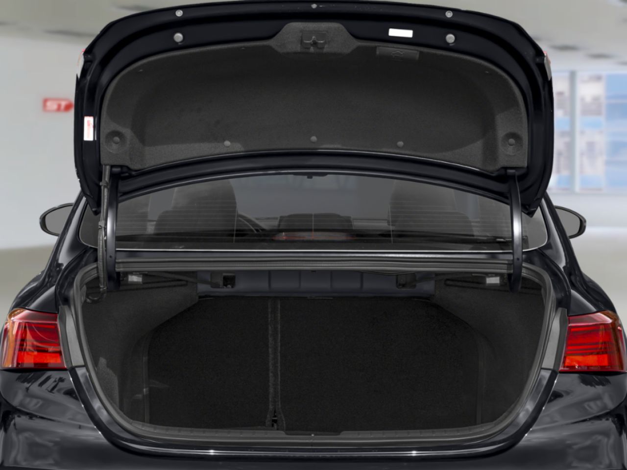 Kia Forte 2023 Gris Saint-Georges - photo #4