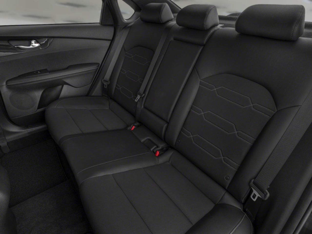 Kia Forte 2023 Gris Saint-Georges - photo #8