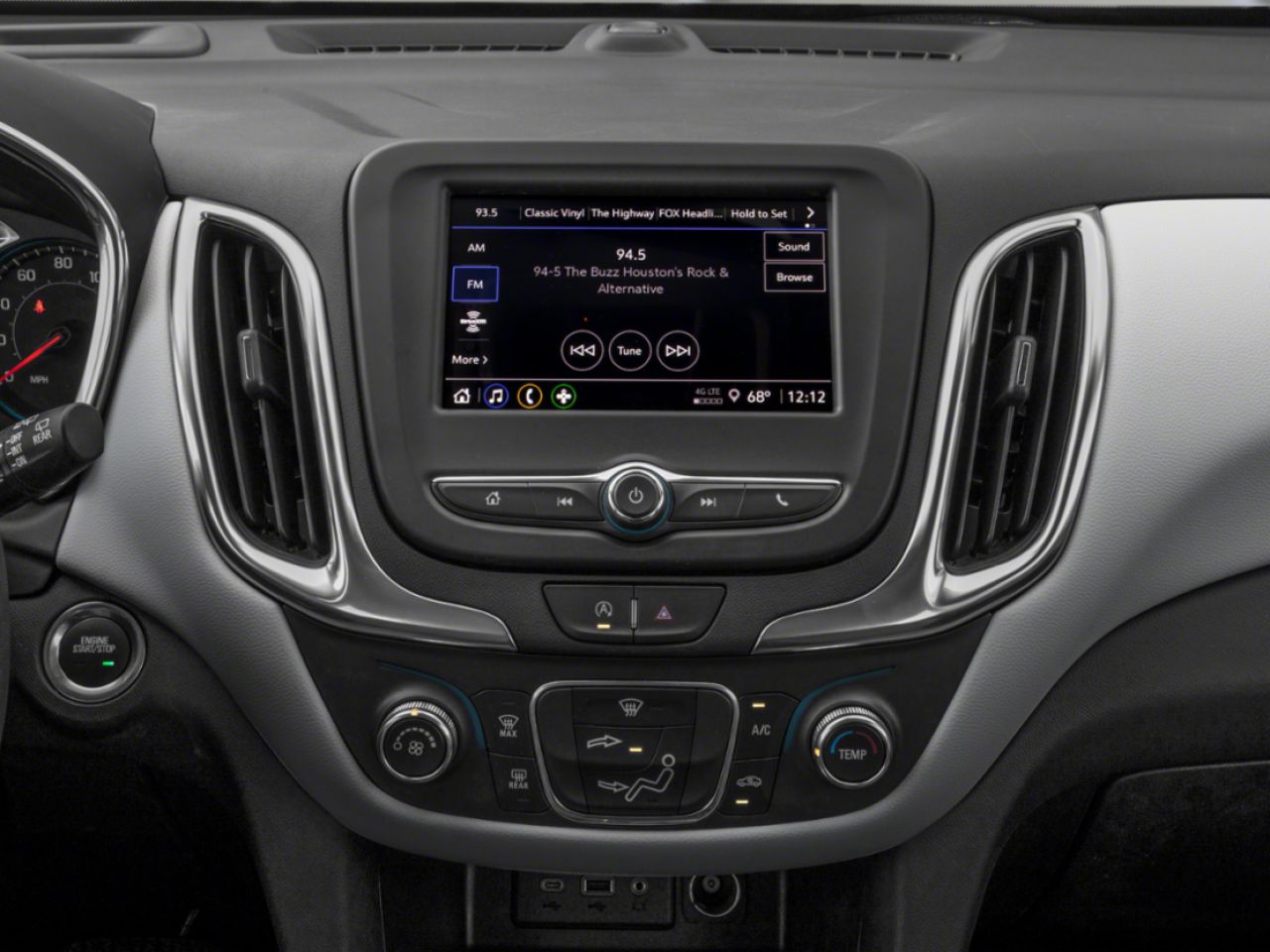 2023 Chevrolet Equinox Blue Saint-Georges - photo #10