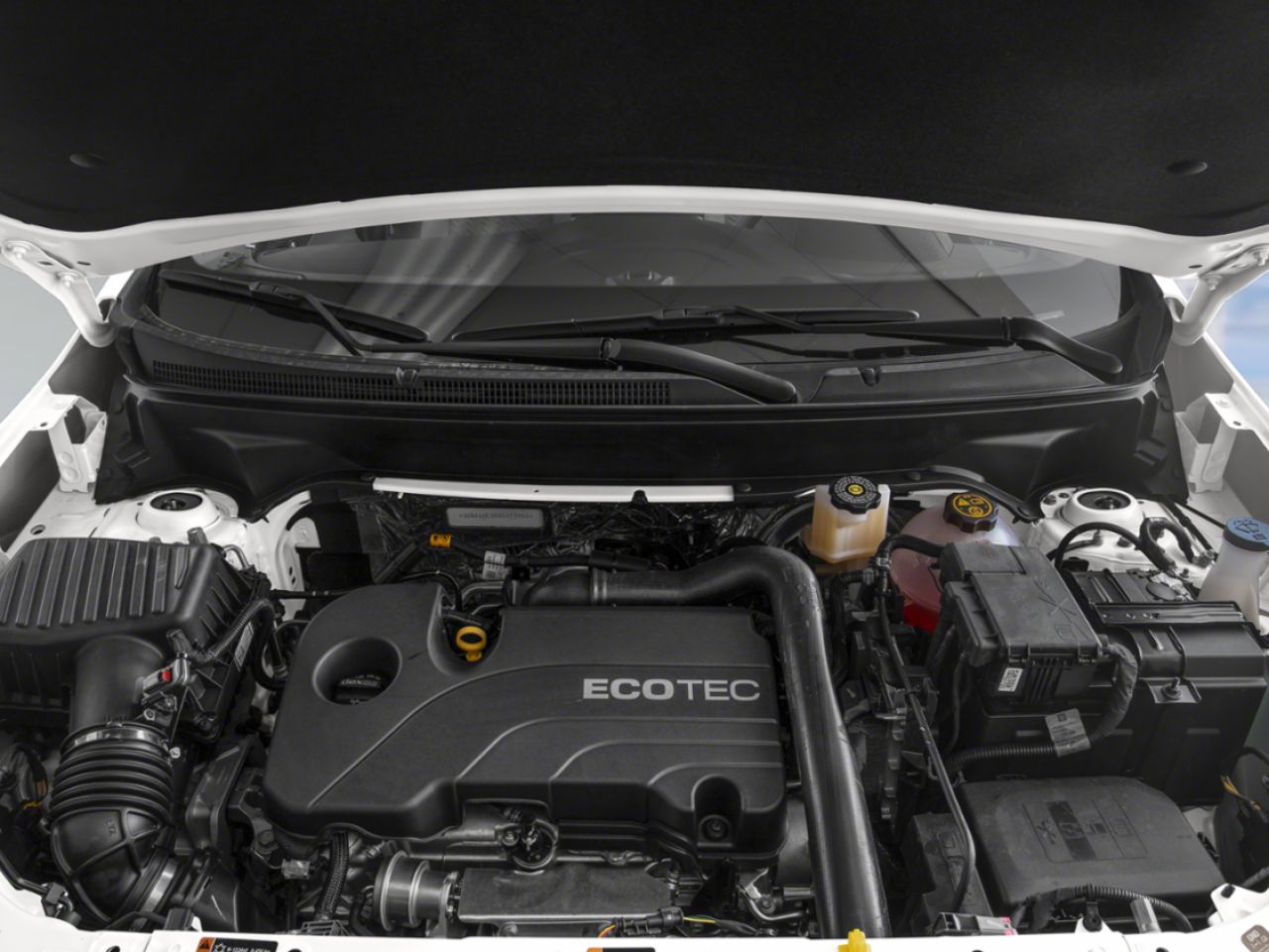 2023 Chevrolet Equinox Blue Saint-Georges - photo #11