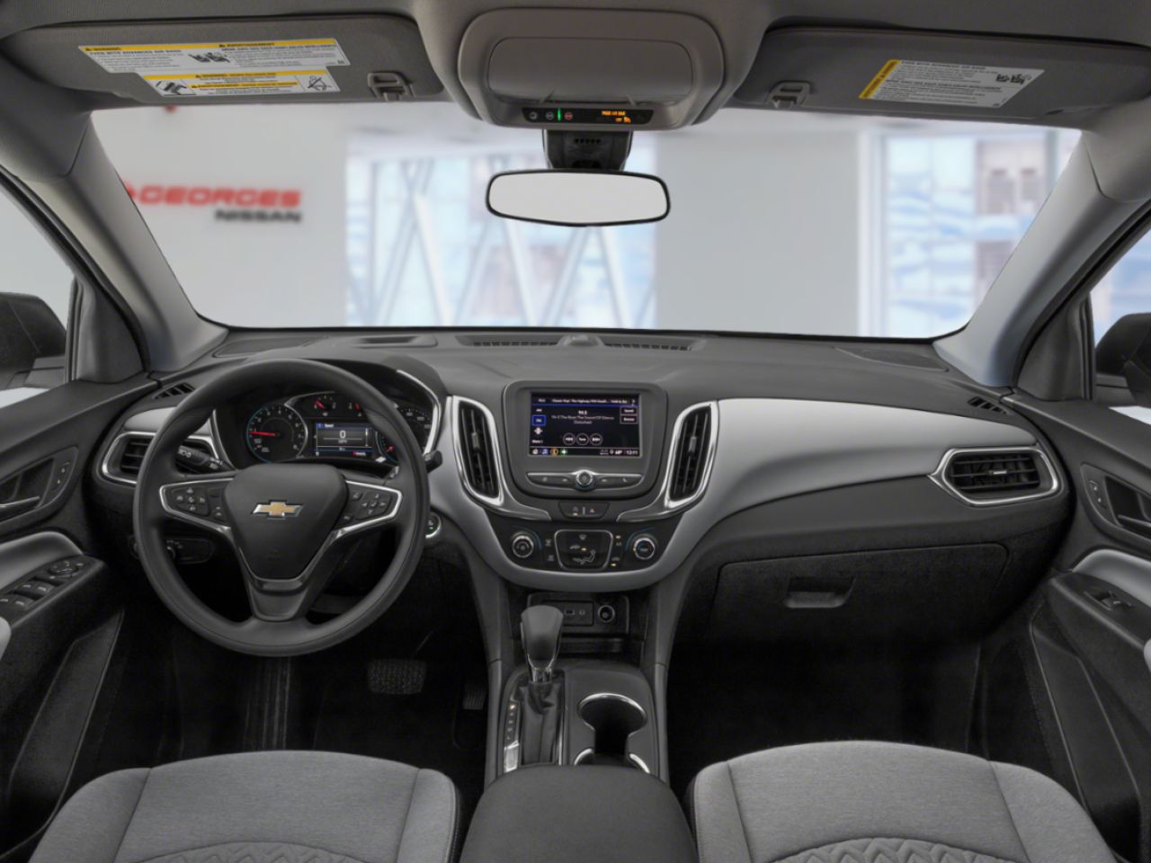 2023 Chevrolet Equinox Blue Saint-Georges - photo #8