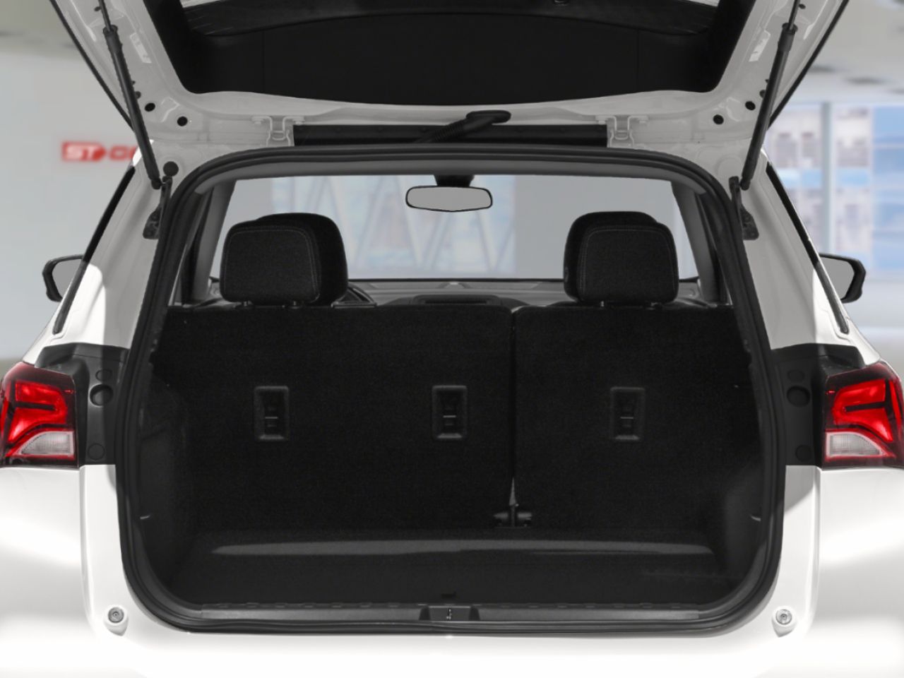 2023 Chevrolet Equinox Blue Saint-Georges - photo #6