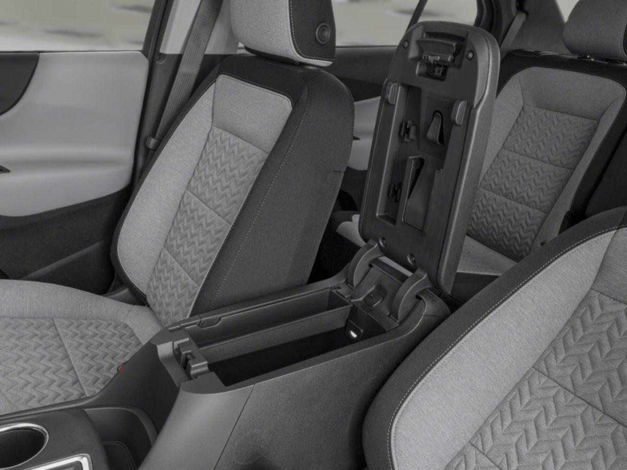 2023 Chevrolet Equinox Blue Saint-Georges - photo #5