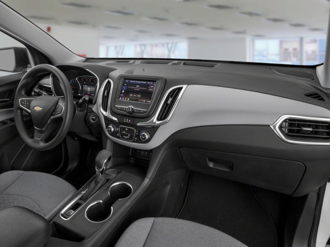 2023 Chevrolet Equinox Blue Saint-Georges - photo #3