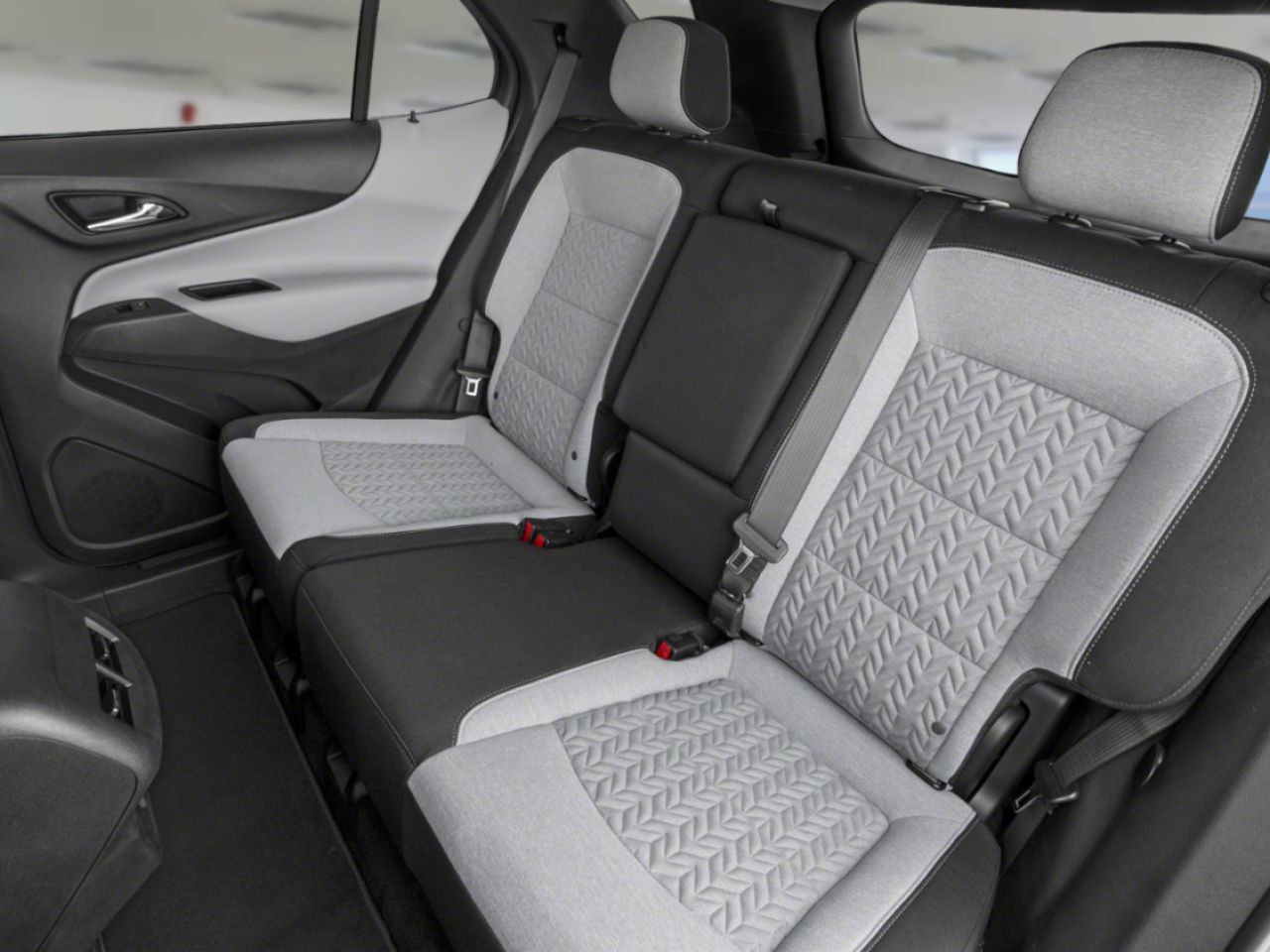 2023 Chevrolet Equinox Blue Saint-Georges - photo #7