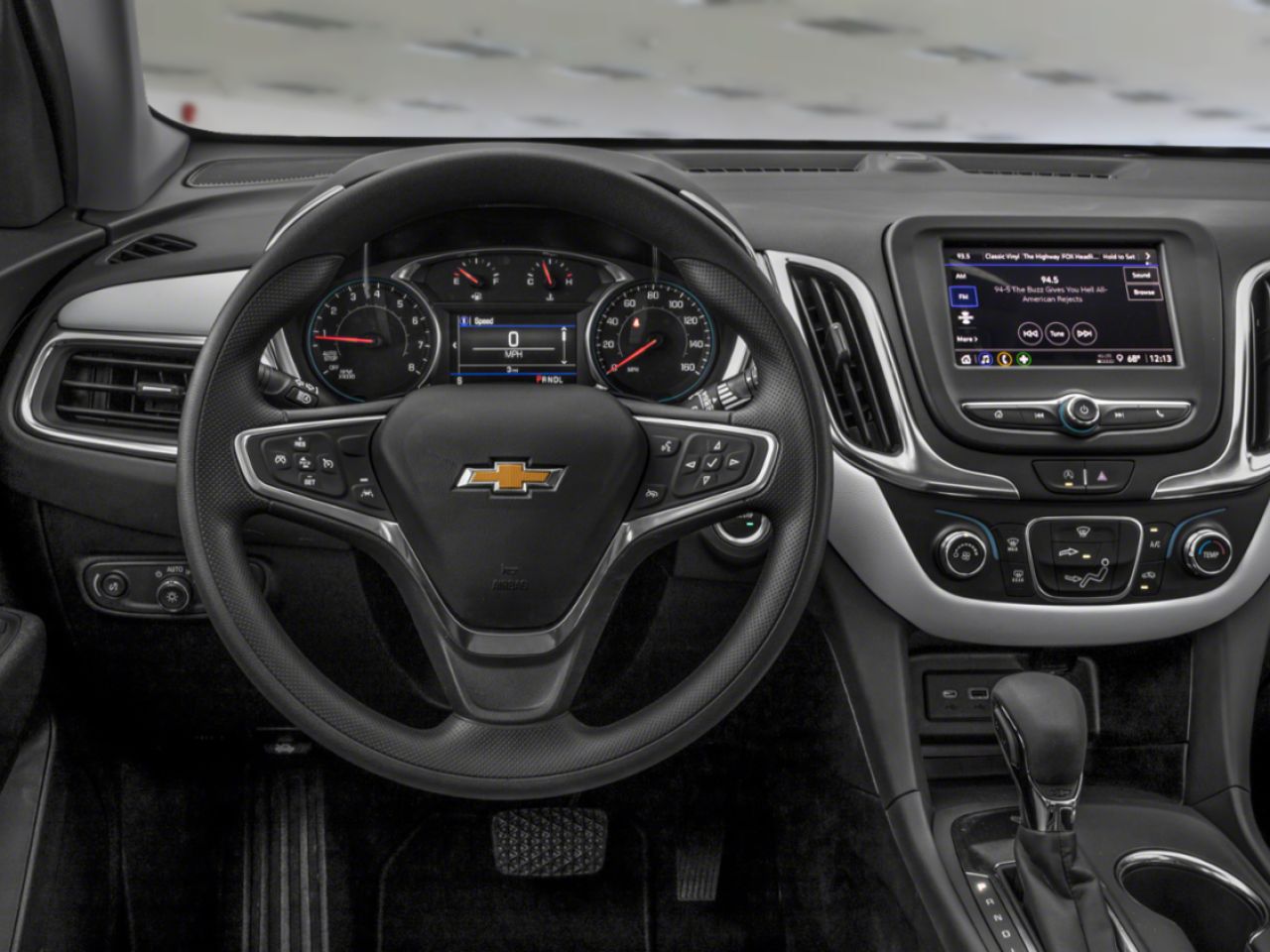 2023 Chevrolet Equinox Blue Saint-Georges - photo #9