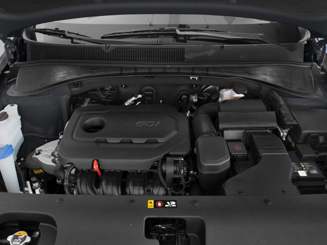 2019 Kia Sorento Red Saint-Georges - photo #10