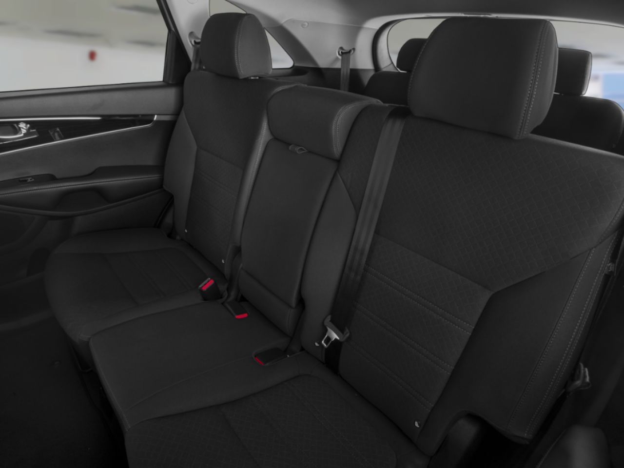 2019 Kia Sorento Red Saint-Georges - photo #5
