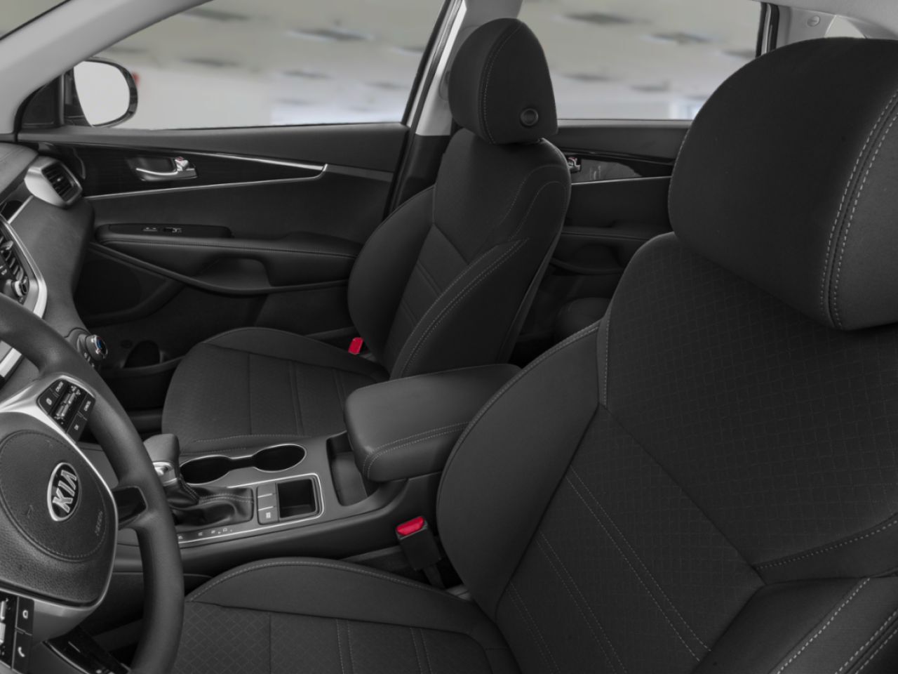 2019 Kia Sorento Red Saint-Georges - photo #4