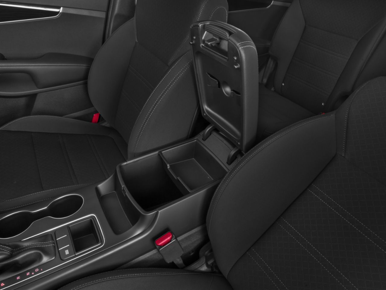 2019 Kia Sorento Red Saint-Georges - photo #6